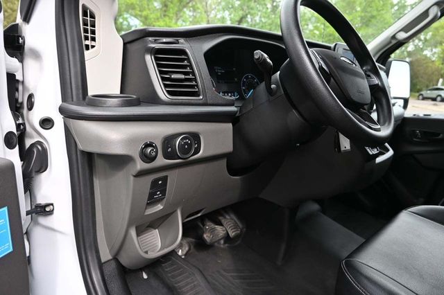 2022 Ford Transit Passenger Wagon T-350 148" Med Roof XL AWD - 22860431 - 32