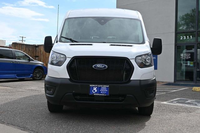 2022 Ford Transit Passenger Wagon T-350 148" Med Roof XL AWD - 22860431 - 3