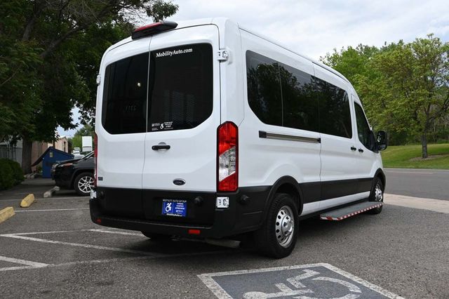 2022 Ford Transit Passenger Wagon T-350 148" Med Roof XL AWD - 22860431 - 5