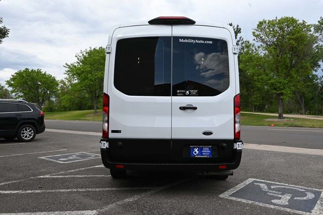 2022 Ford Transit Passenger Wagon T-350 148" Med Roof XL AWD - 22860431 - 6