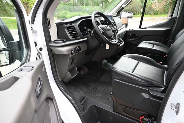 2022 Ford Transit Passenger Wagon T-350 148" Med Roof XL AWD - 22864032 - 12