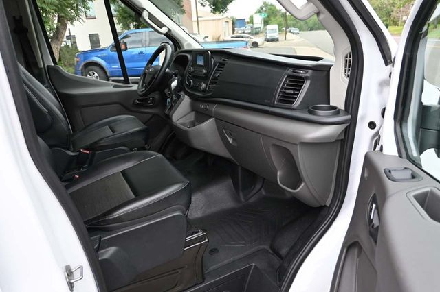 2022 Ford Transit Passenger Wagon T-350 148" Med Roof XL AWD - 22864032 - 14