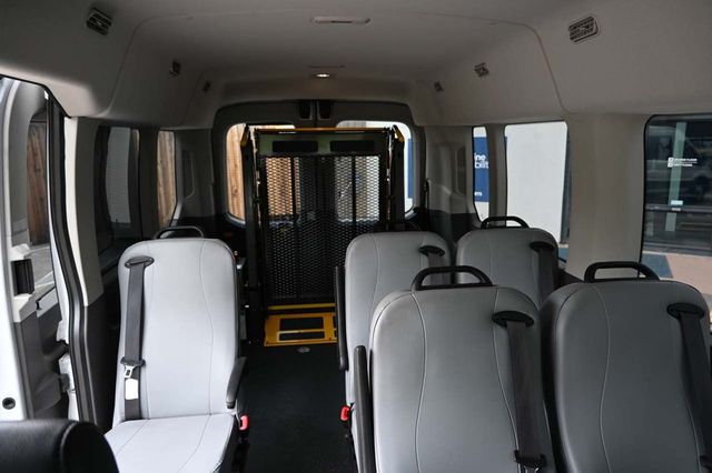 2022 Ford Transit Passenger Wagon T-350 148" Med Roof XL AWD - 22864032 - 18