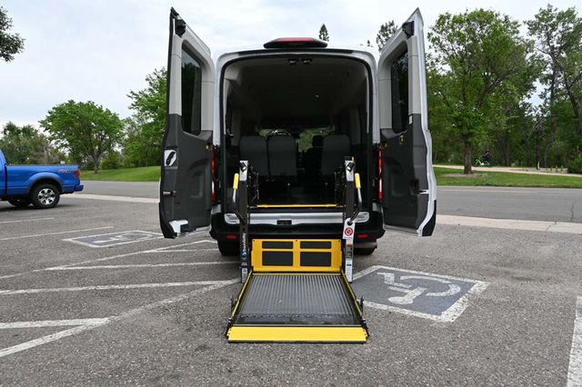 2022 Ford Transit Passenger Wagon T-350 148" Med Roof XL AWD - 22864032 - 20