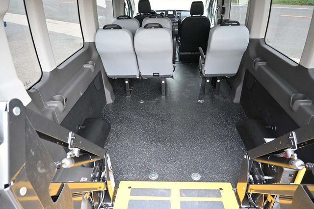 2022 Ford Transit Passenger Wagon T-350 148" Med Roof XL AWD - 22864032 - 23