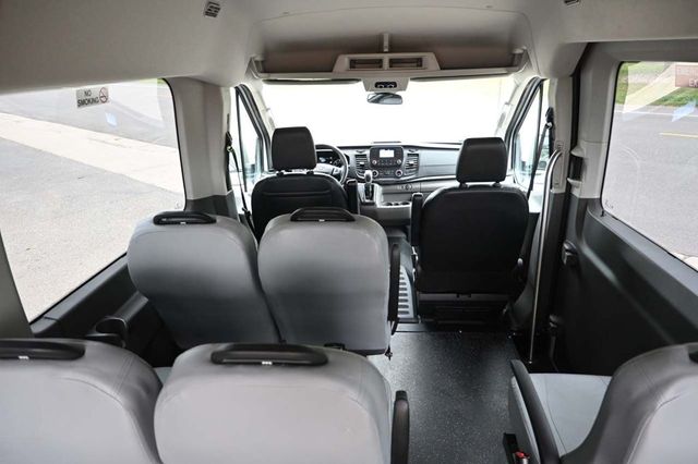 2022 Ford Transit Passenger Wagon T-350 148" Med Roof XL AWD - 22864032 - 24