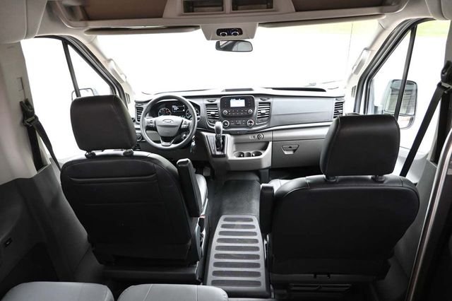 2022 Ford Transit Passenger Wagon T-350 148" Med Roof XL AWD - 22864032 - 25