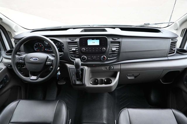 2022 Ford Transit Passenger Wagon T-350 148" Med Roof XL AWD - 22864032 - 26