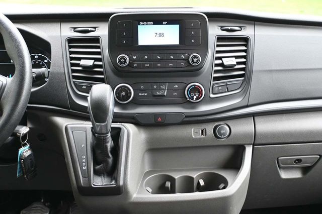 2022 Ford Transit Passenger Wagon T-350 148" Med Roof XL AWD - 22864032 - 27