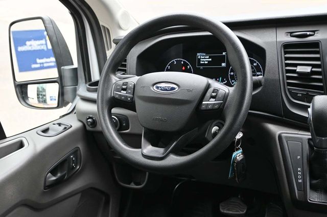 2022 Ford Transit Passenger Wagon T-350 148" Med Roof XL AWD - 22864032 - 28
