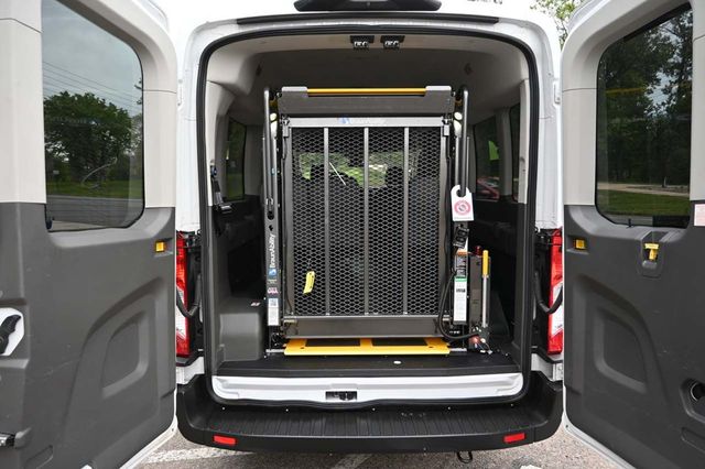 2022 Ford Transit Passenger Wagon T-350 148" Med Roof XL AWD - 22864032 - 30
