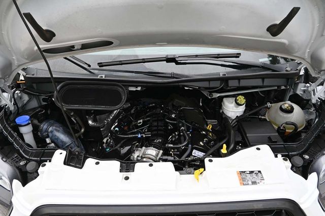 2022 Ford Transit Passenger Wagon T-350 148" Med Roof XL AWD - 22864032 - 36