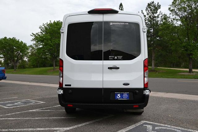2022 Ford Transit Passenger Wagon T-350 148" Med Roof XL AWD - 22864032 - 6