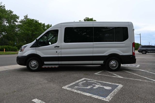 2022 Ford Transit Passenger Wagon T-350 148" Med Roof XL AWD - 22864032 - 8
