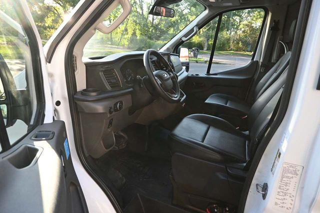 2022 Ford Transit Passenger Wagon T-350 148" Med Roof XL AWD - 22923314 - 12