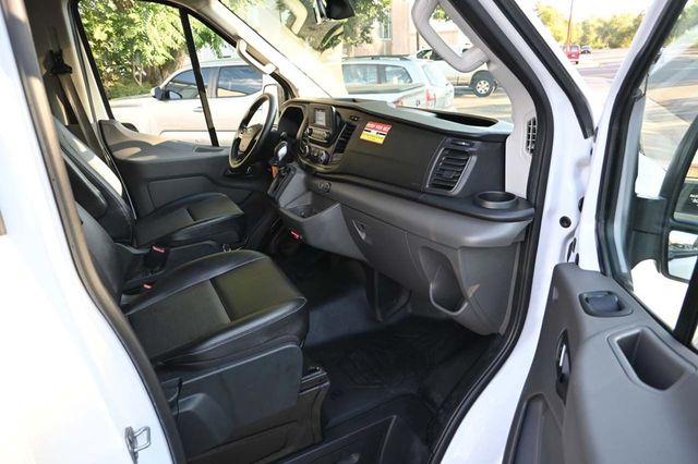 2022 Ford Transit Passenger Wagon T-350 148" Med Roof XL AWD - 22923314 - 14