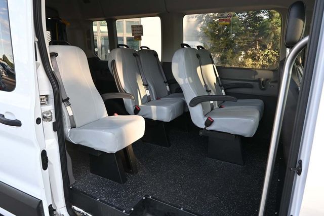 2022 Ford Transit Passenger Wagon T-350 148" Med Roof XL AWD - 22923314 - 16