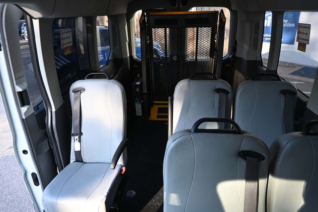 2022 Ford Transit Passenger Wagon T-350 148" Med Roof XL AWD - 22923314 - 17