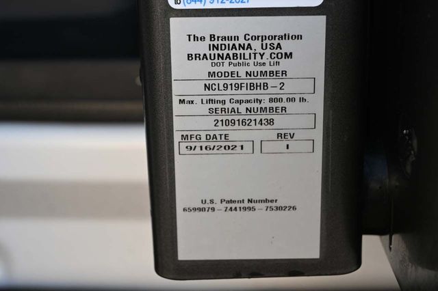 2022 Ford Transit Passenger Wagon T-350 148" Med Roof XL AWD - 22923314 - 20