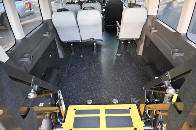 2022 Ford Transit Passenger Wagon T-350 148" Med Roof XL AWD - 22923314 - 21