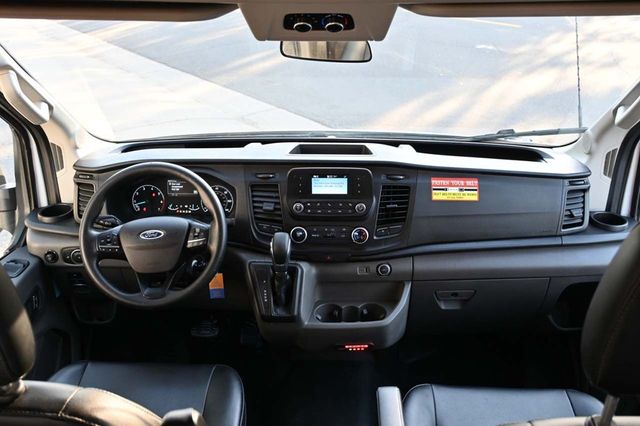 2022 Ford Transit Passenger Wagon T-350 148" Med Roof XL AWD - 22923314 - 23