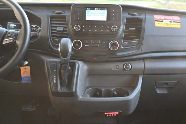 2022 Ford Transit Passenger Wagon T-350 148" Med Roof XL AWD - 22923314 - 24