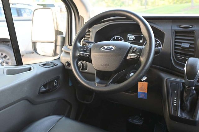 2022 Ford Transit Passenger Wagon T-350 148" Med Roof XL AWD - 22923314 - 25