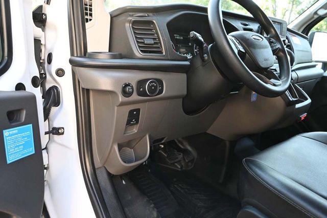 2022 Ford Transit Passenger Wagon T-350 148" Med Roof XL AWD - 22923314 - 28