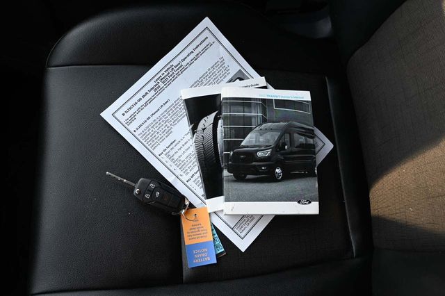 2022 Ford Transit Passenger Wagon T-350 148" Med Roof XL AWD - 22923314 - 35