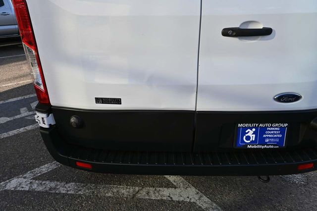 2022 Ford Transit Passenger Wagon T-350 148" Med Roof XL AWD - 22923314 - 37