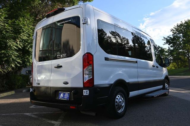 2022 Ford Transit Passenger Wagon T-350 148" Med Roof XL AWD - 22923314 - 5
