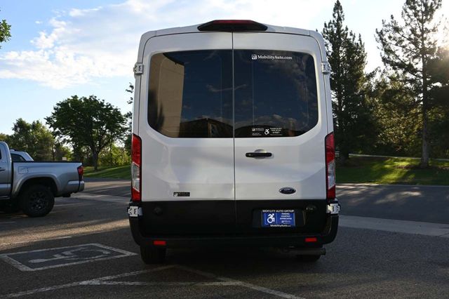 2022 Ford Transit Passenger Wagon T-350 148" Med Roof XL AWD - 22923314 - 6