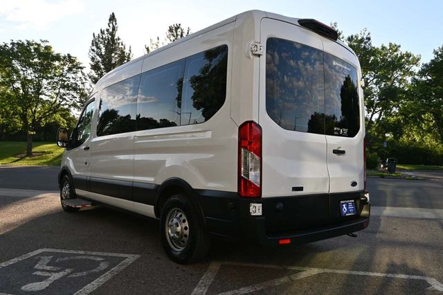 2022 Ford Transit Passenger Wagon T-350 148" Med Roof XL AWD - 22923314 - 7