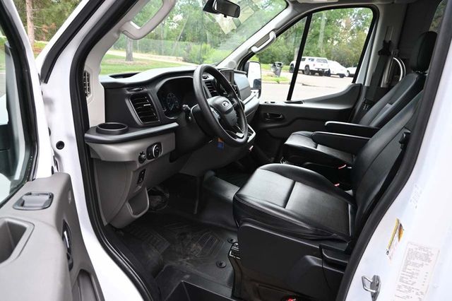 2022 Ford Transit Passenger Wagon T-350 148" Med Roof XL AWD - 22923318 - 12