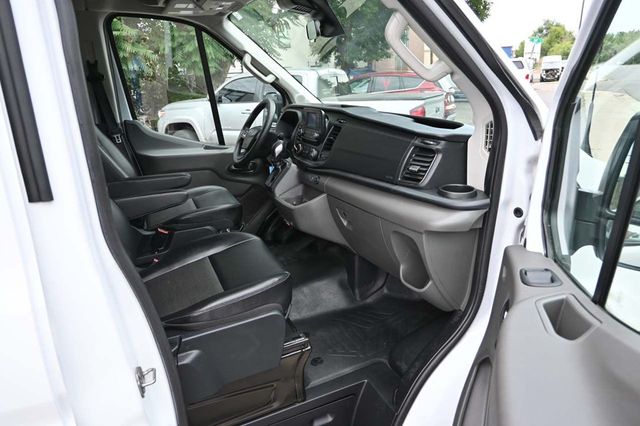 2022 Ford Transit Passenger Wagon T-350 148" Med Roof XL AWD - 22923318 - 14