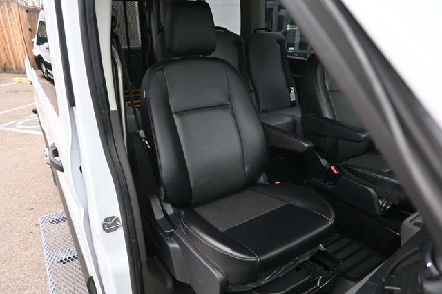 2022 Ford Transit Passenger Wagon T-350 148" Med Roof XL AWD - 22923318 - 15