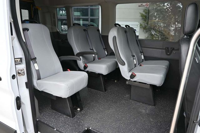 2022 Ford Transit Passenger Wagon T-350 148" Med Roof XL AWD - 22923318 - 16
