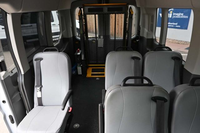 2022 Ford Transit Passenger Wagon T-350 148" Med Roof XL AWD - 22923318 - 17
