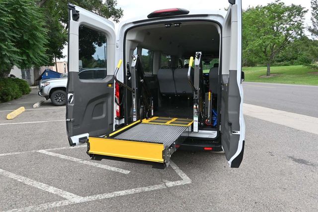 2022 Ford Transit Passenger Wagon T-350 148" Med Roof XL AWD - 22923318 - 19
