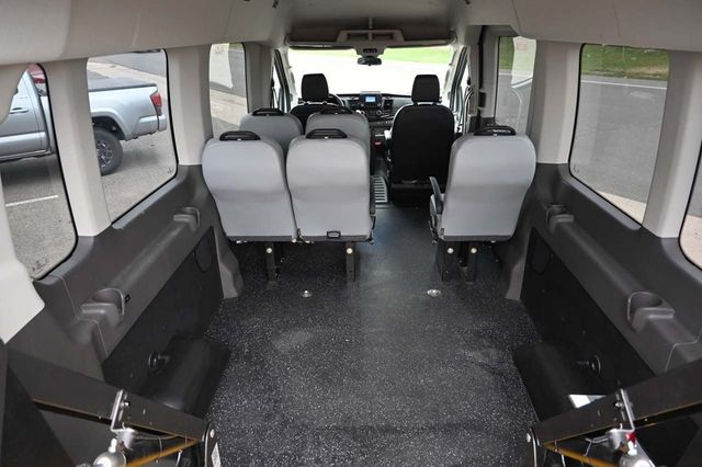 2022 Ford Transit Passenger Wagon T-350 148" Med Roof XL AWD - 22923318 - 21