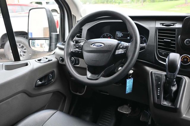 2022 Ford Transit Passenger Wagon T-350 148" Med Roof XL AWD - 22923318 - 25