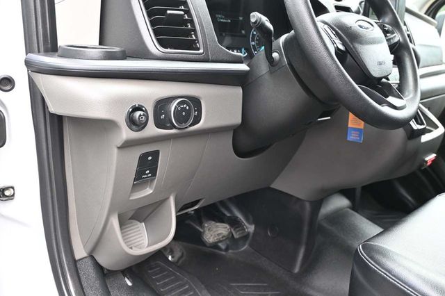 2022 Ford Transit Passenger Wagon T-350 148" Med Roof XL AWD - 22923318 - 27