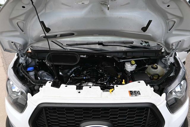 2022 Ford Transit Passenger Wagon T-350 148" Med Roof XL AWD - 22923318 - 31