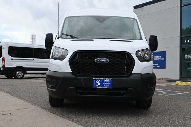 2022 Ford Transit Passenger Wagon T-350 148" Med Roof XL AWD - 22923318 - 3