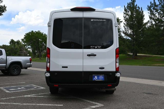 2022 Ford Transit Passenger Wagon T-350 148" Med Roof XL AWD - 22923318 - 6