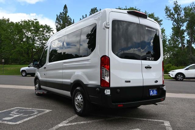 2022 Ford Transit Passenger Wagon T-350 148" Med Roof XL AWD - 22923318 - 7