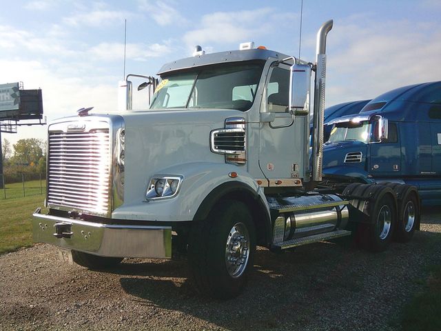 2022 Freightliner 122SD 2022 FREIGHTLINER 122 SD MICHIGAN SPECIAL - 22867533 - 9