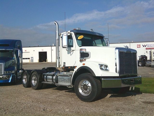 2022 Freightliner 122SD 2022 FREIGHTLINER 122 SD MICHIGAN SPECIAL - 22867533 - 2