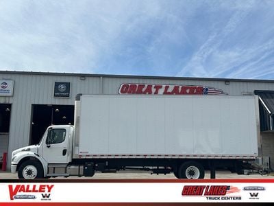 2022 Freightliner M2 106