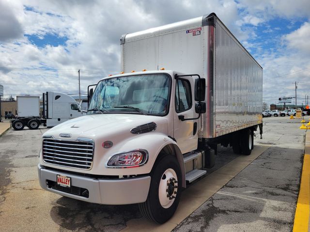 2022 Freightliner M2-106 26' Box Truck - 22411251 - 9
